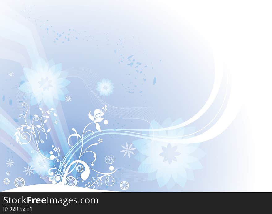 Pastel blue color background design for any occasion. Pastel blue color background design for any occasion