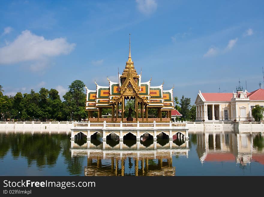 Bang Pa-in Palace