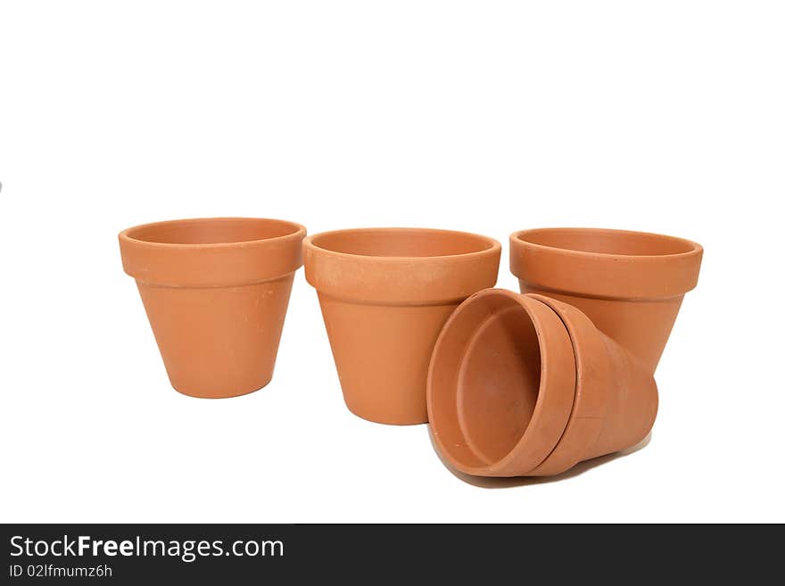 Terracotta Pots