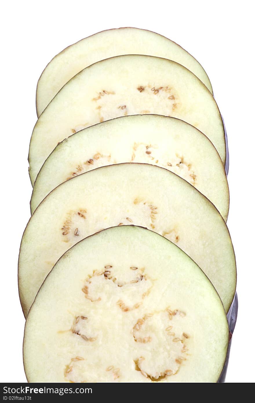 Eggplant Slices