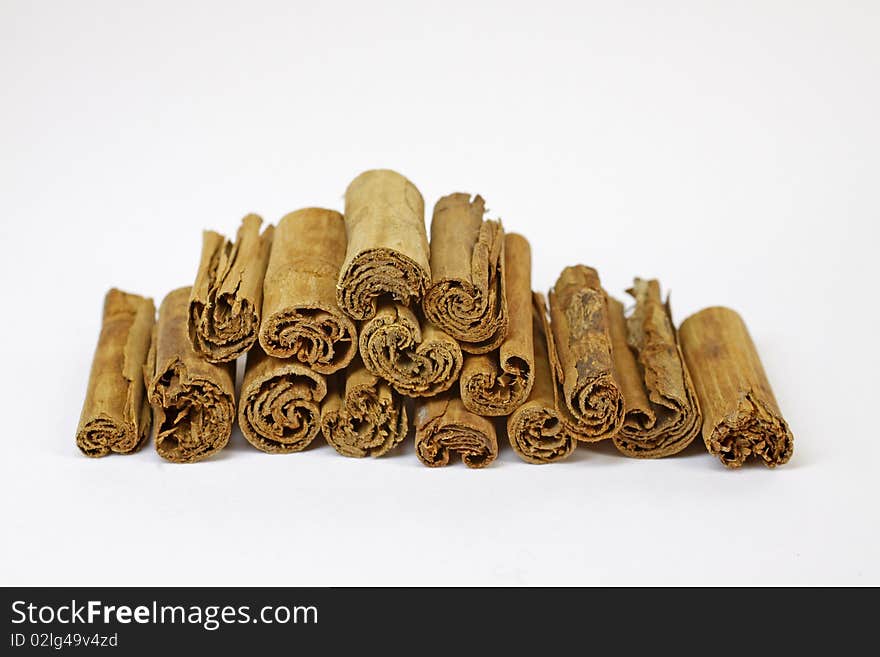 Cinnamon Sticks, Stick Of Cinnamon