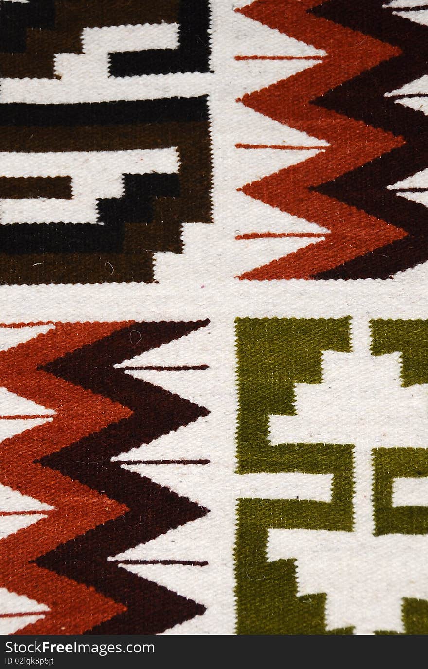 Detail of Inca Blanket.It was taken in Inca Market, Lima. Please see my similar images. Detail of Inca Blanket.It was taken in Inca Market, Lima. Please see my similar images.