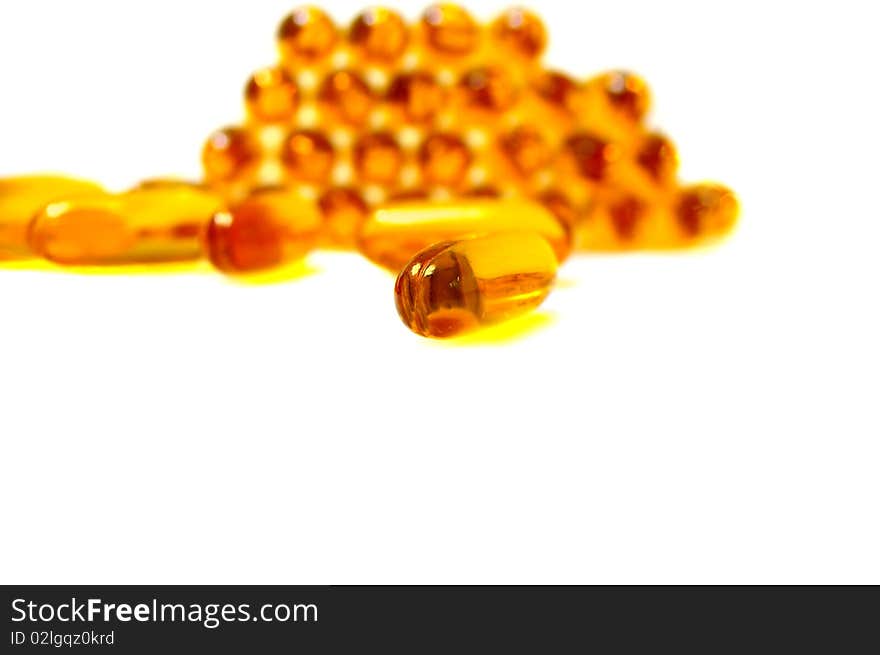 Vege Cap Oil Pill