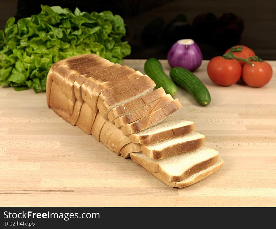 Sliced Bread