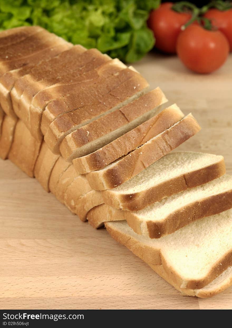 Sliced Bread