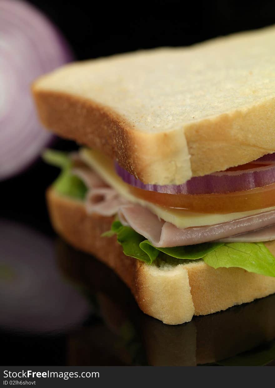 Ham Sandwich