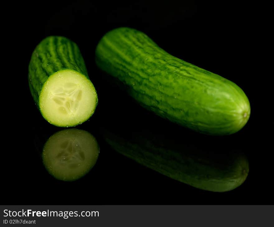 Lebanese Cucumbers