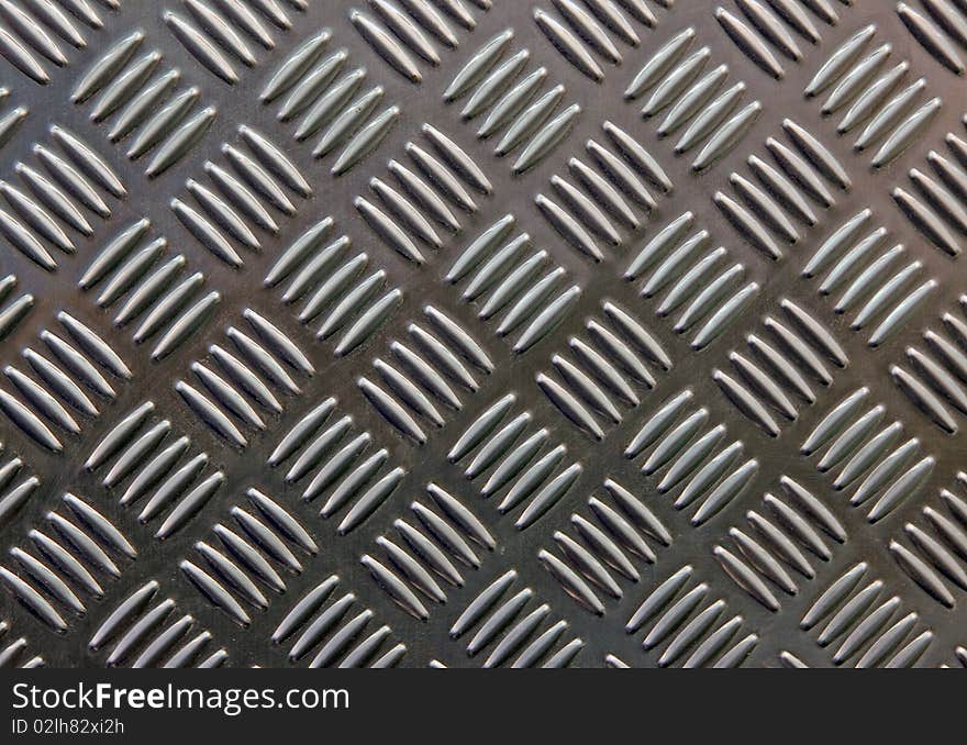 Corrugated steel