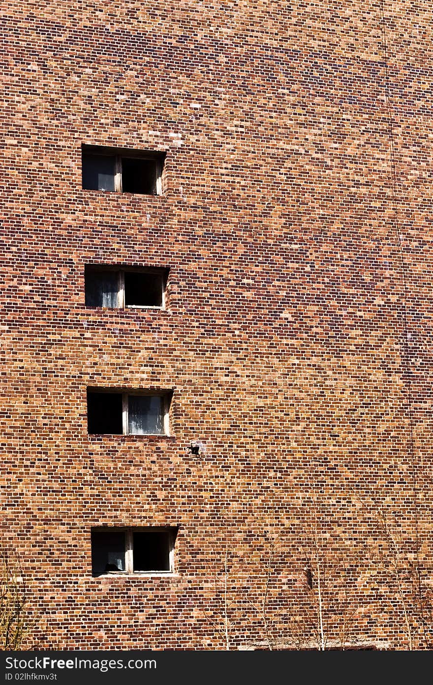 Ruins of a very heavily polluted industrial site, 1890's the place was known as one of the most polluted towns in Europe. Ruins of a very heavily polluted industrial site, 1890's the place was known as one of the most polluted towns in Europe.