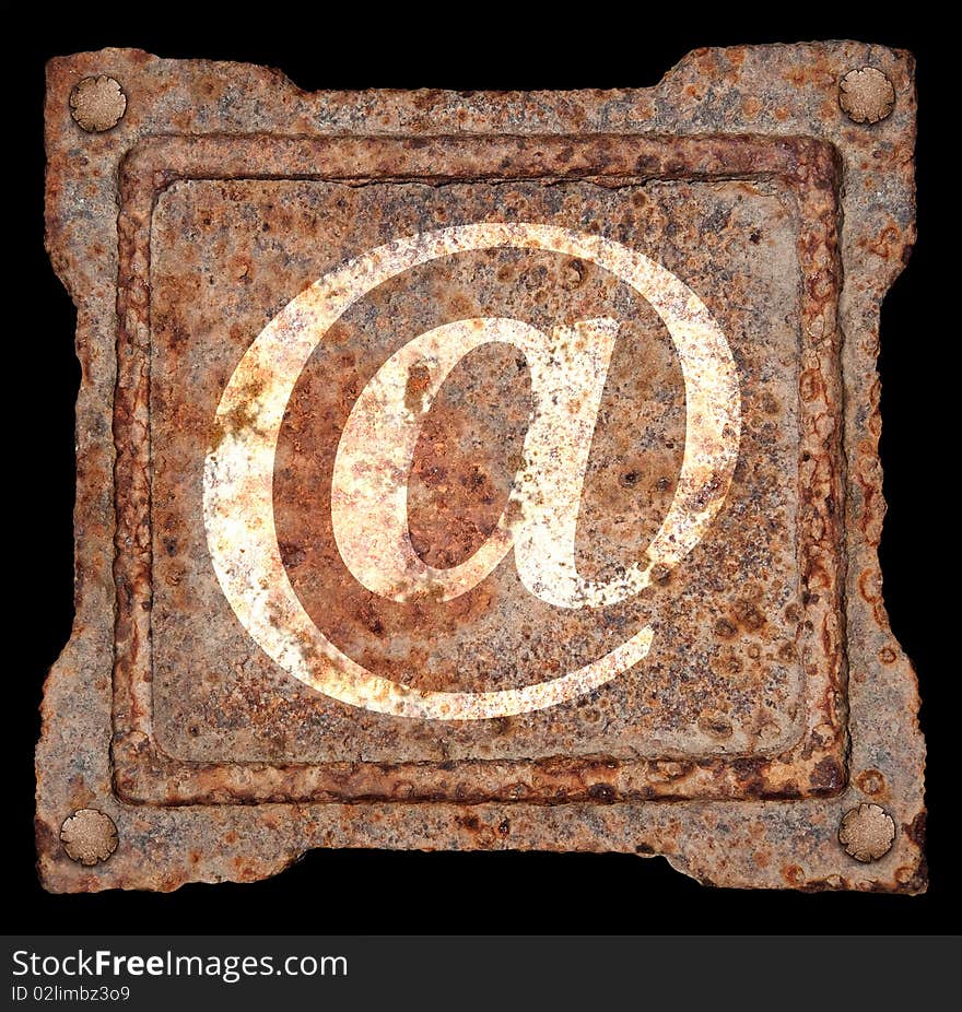 Mail Icon Old .