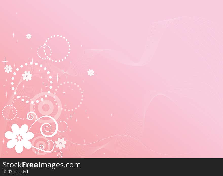 Pastel pink color background design for any occasion. Pastel pink color background design for any occasion