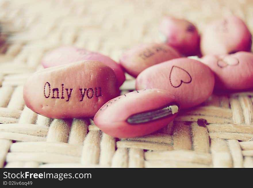 Only you