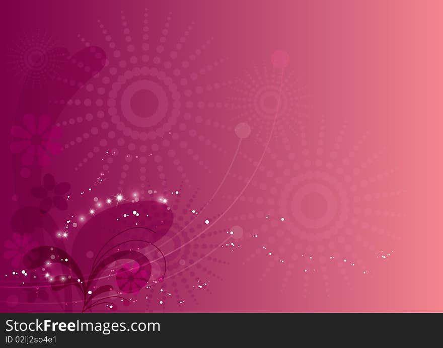 Pastel red color background design for any occasion. Pastel red color background design for any occasion