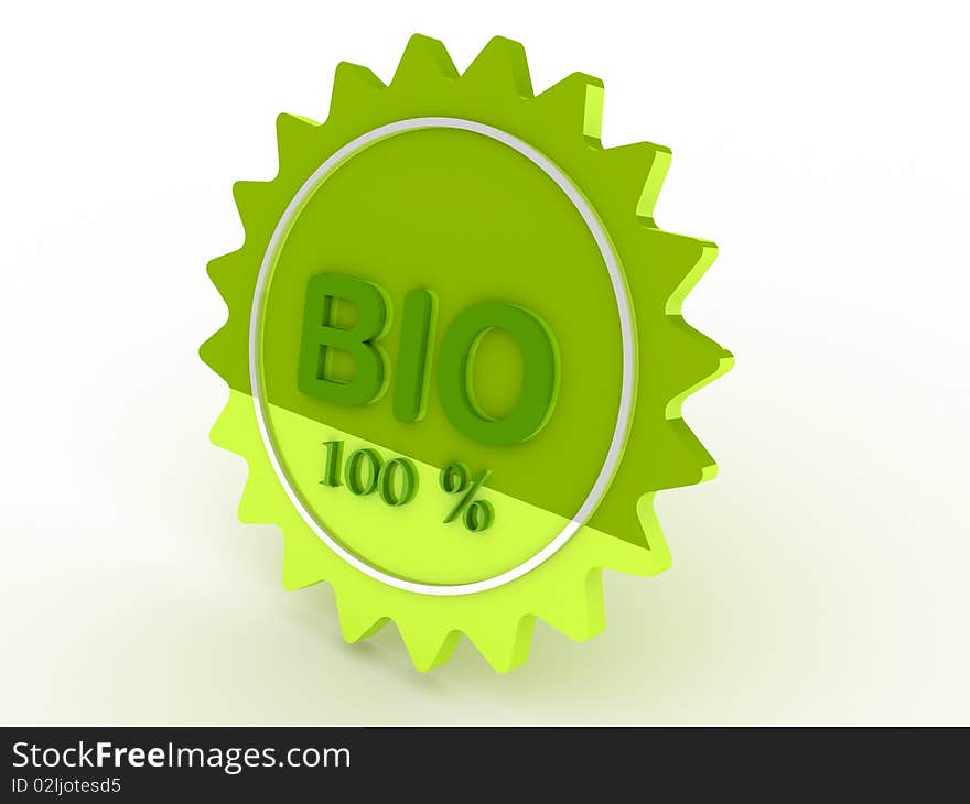 Eco Friendly star BIO 100%