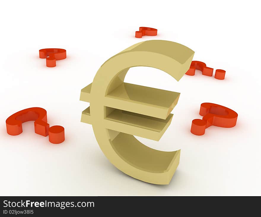 Euro sign