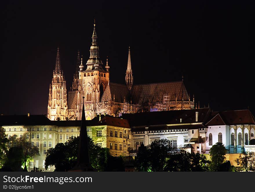 Prague Castle