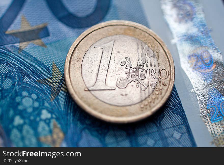 One Euro