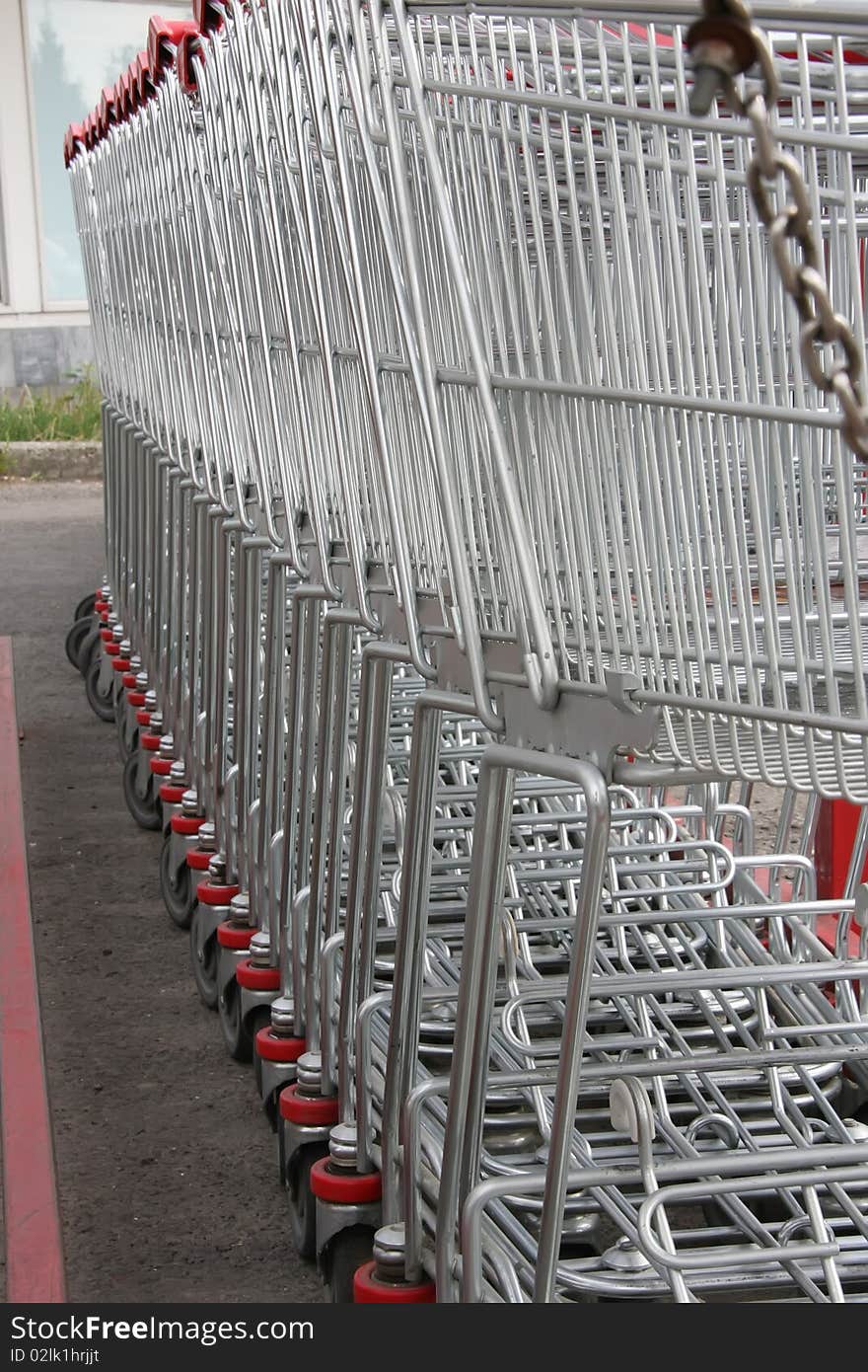 Shopping Carts