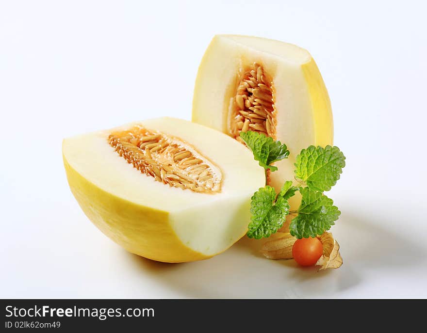 Muskmelon