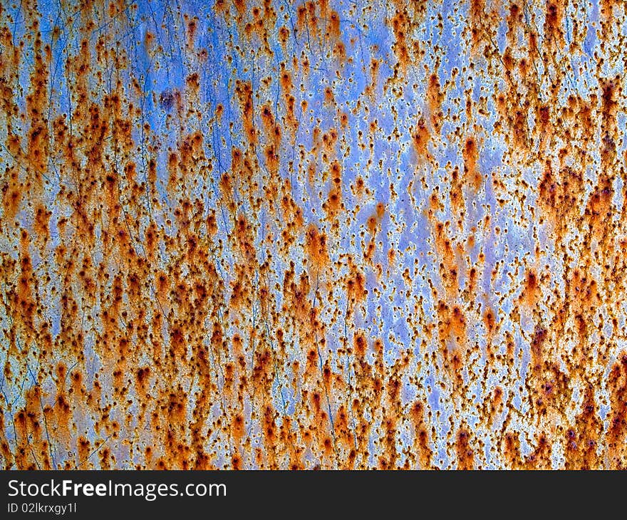 Rusty metal grunge abstract background. Rusty metal grunge abstract background.