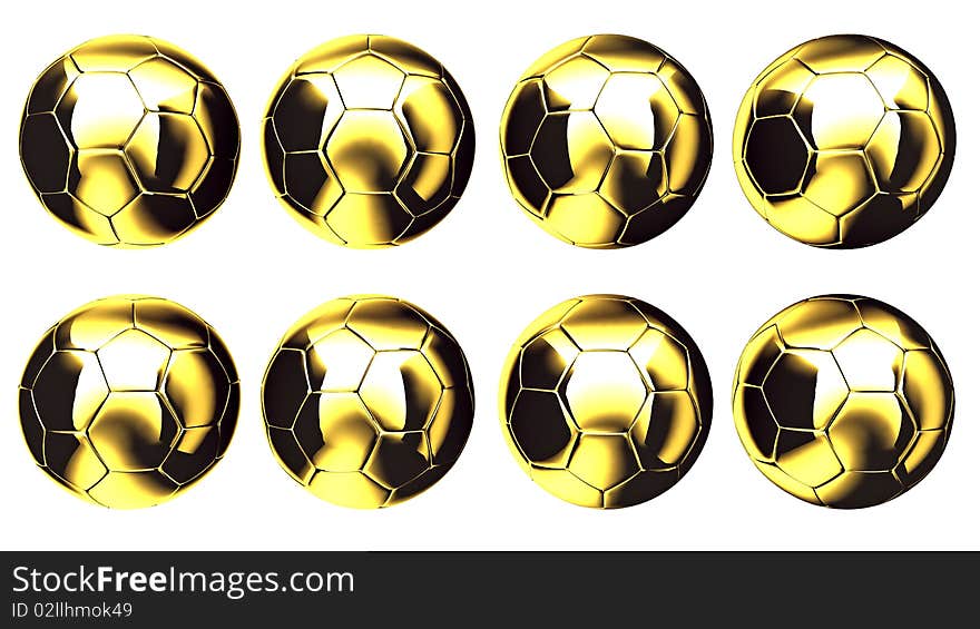 Golden Ball