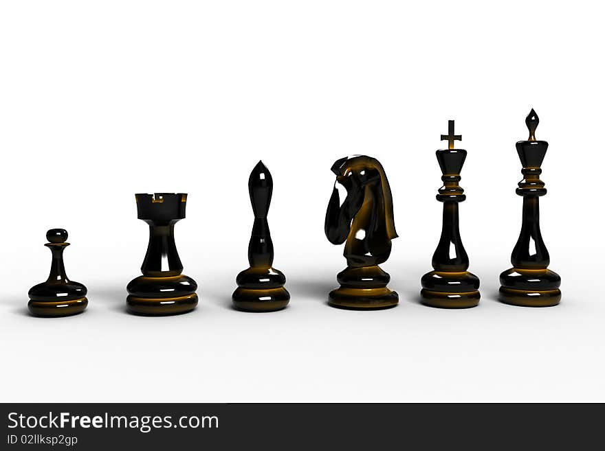 Chessmen