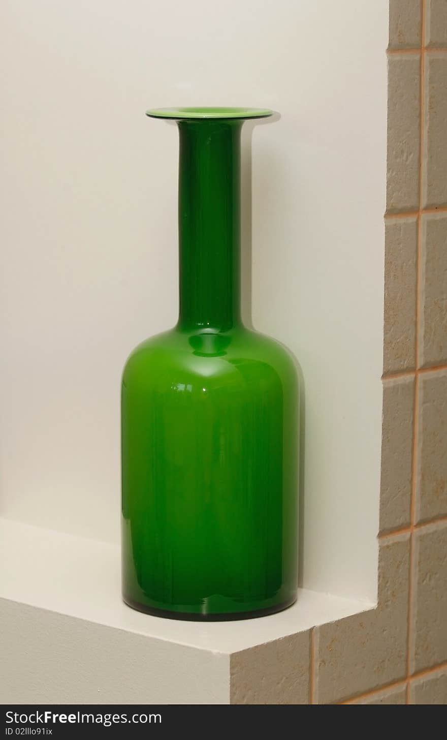 Green Bottle