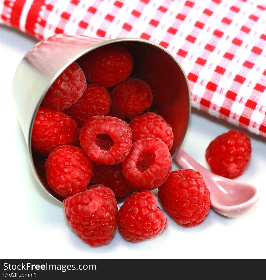 Raspberries