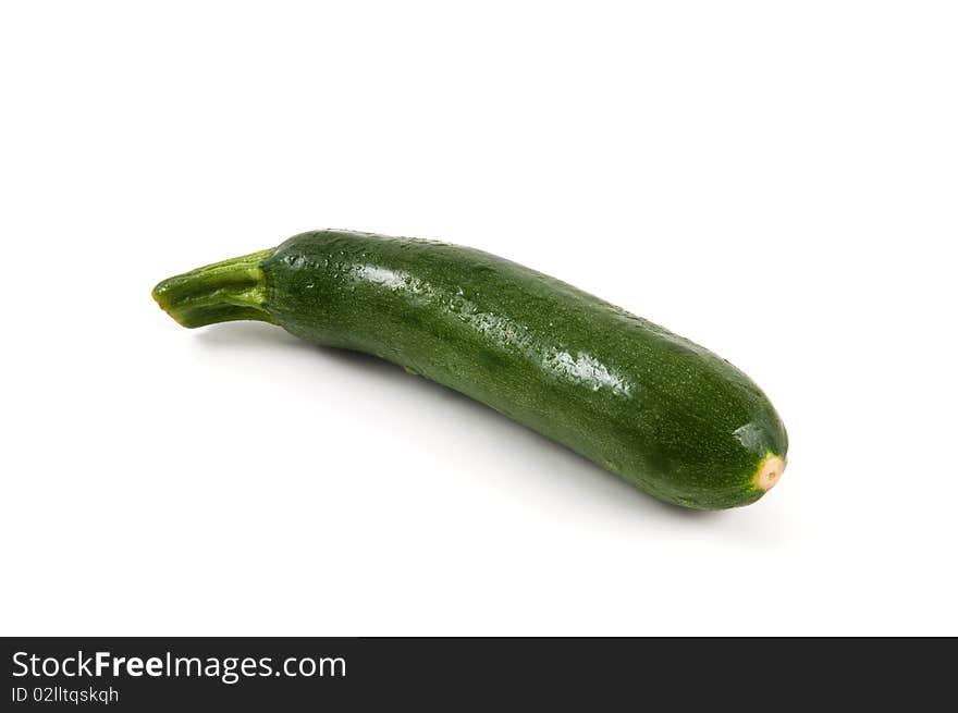 One Zucchini