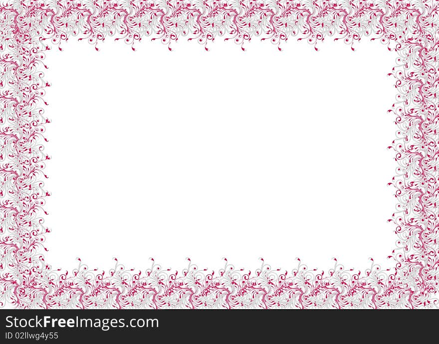 Pink and gray romantic background. Pink and gray romantic background