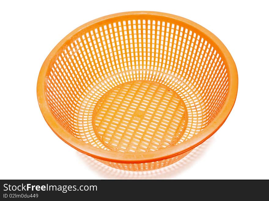 Plastic Basket