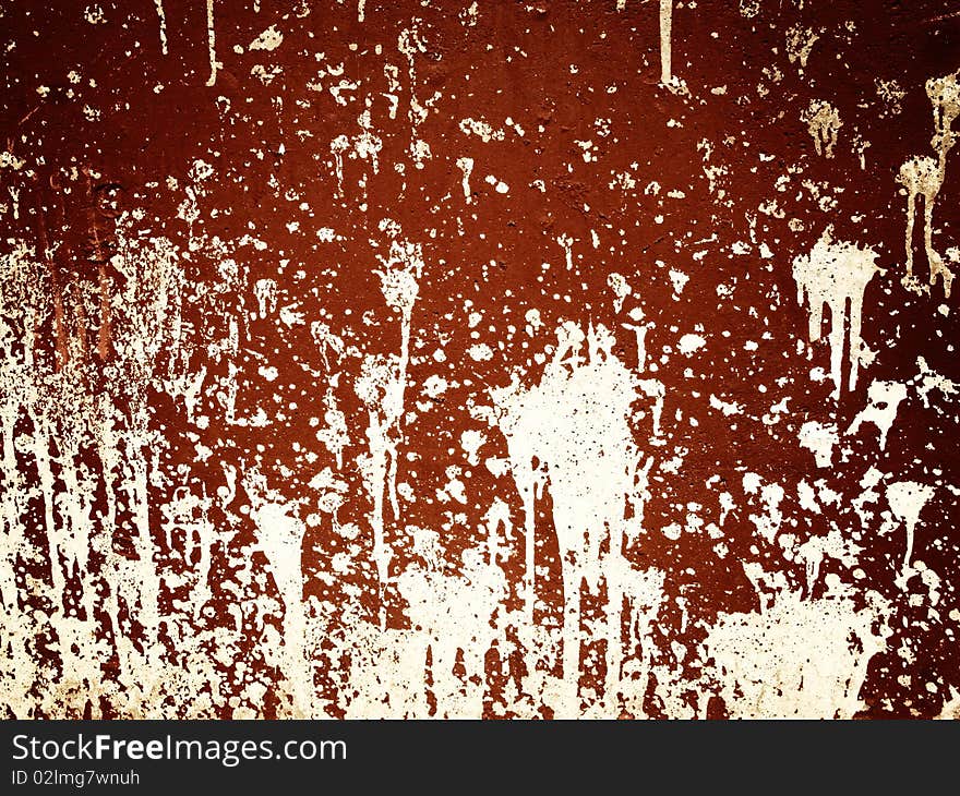 Abstract grunge background