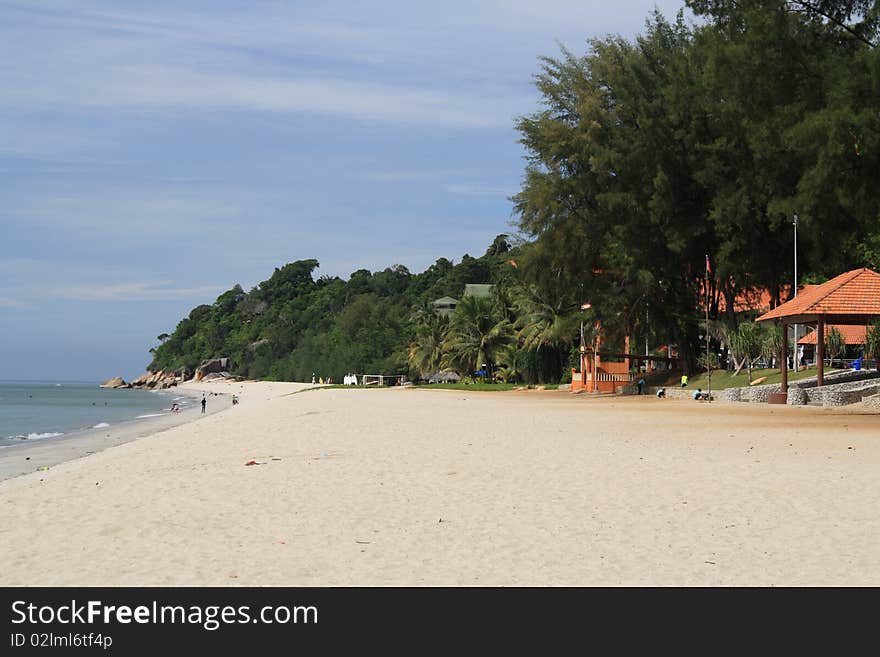 Beautiful Beach