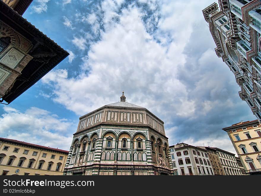 Piazza Del Duomo, Florence