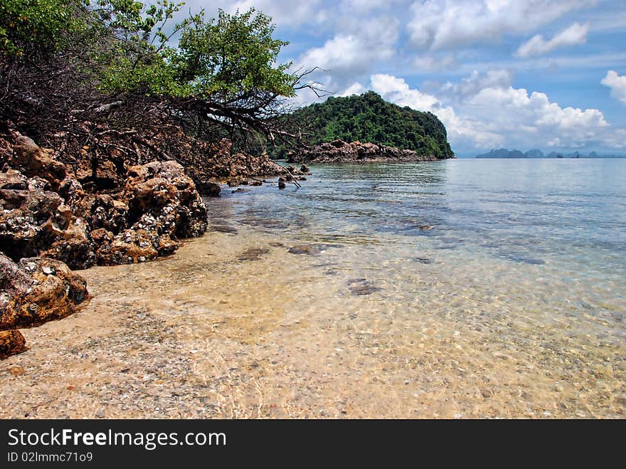 Thailand Island, Summer 2007