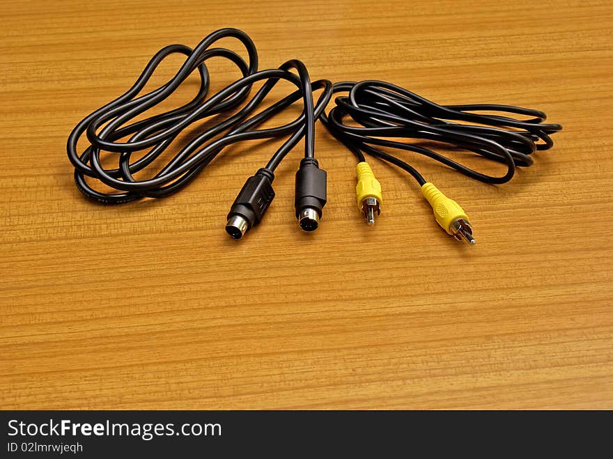 Communication computer lead ensure reliable joining office equipment. Communication computer lead ensure reliable joining office equipment