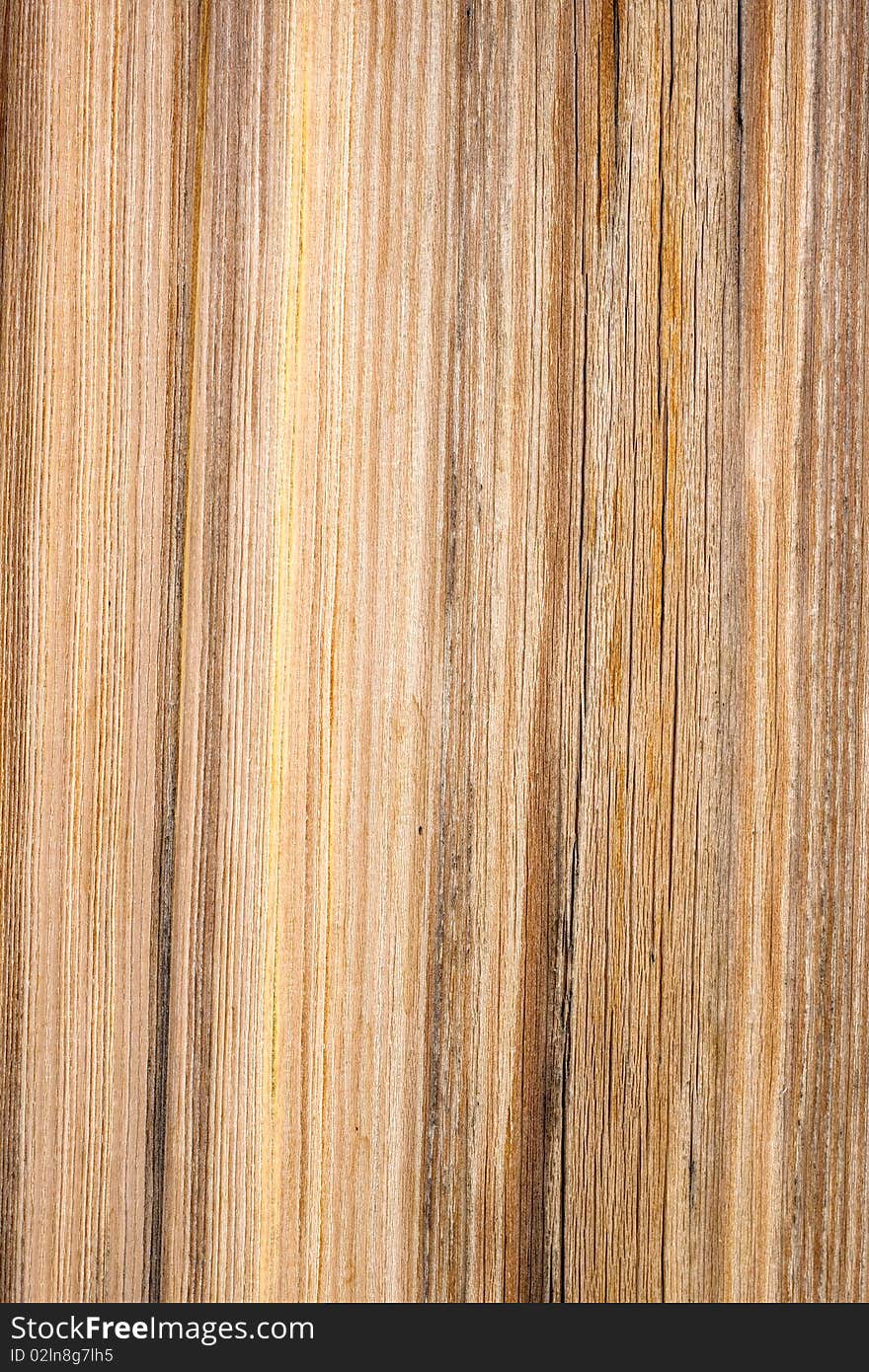 Light wooden made lined background. Light wooden made lined background