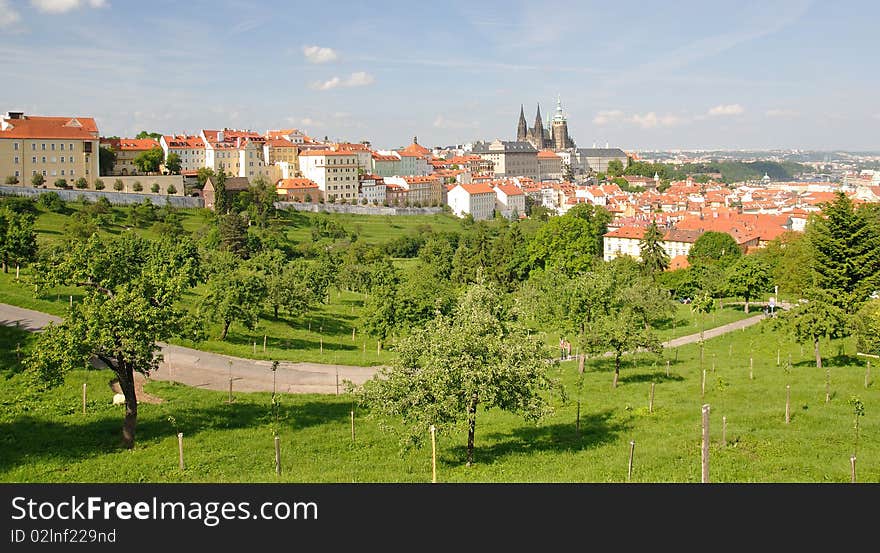 Prague Castle