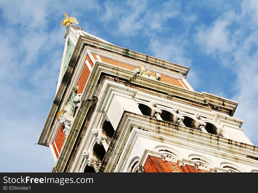 San Marco Tower Bell, Venice