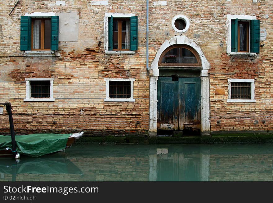 Venice Canal