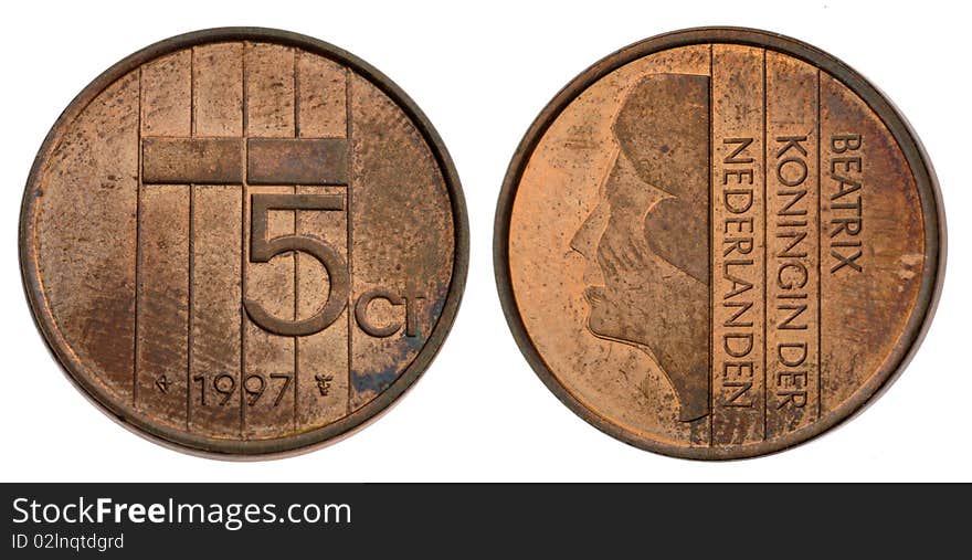 Holland coin