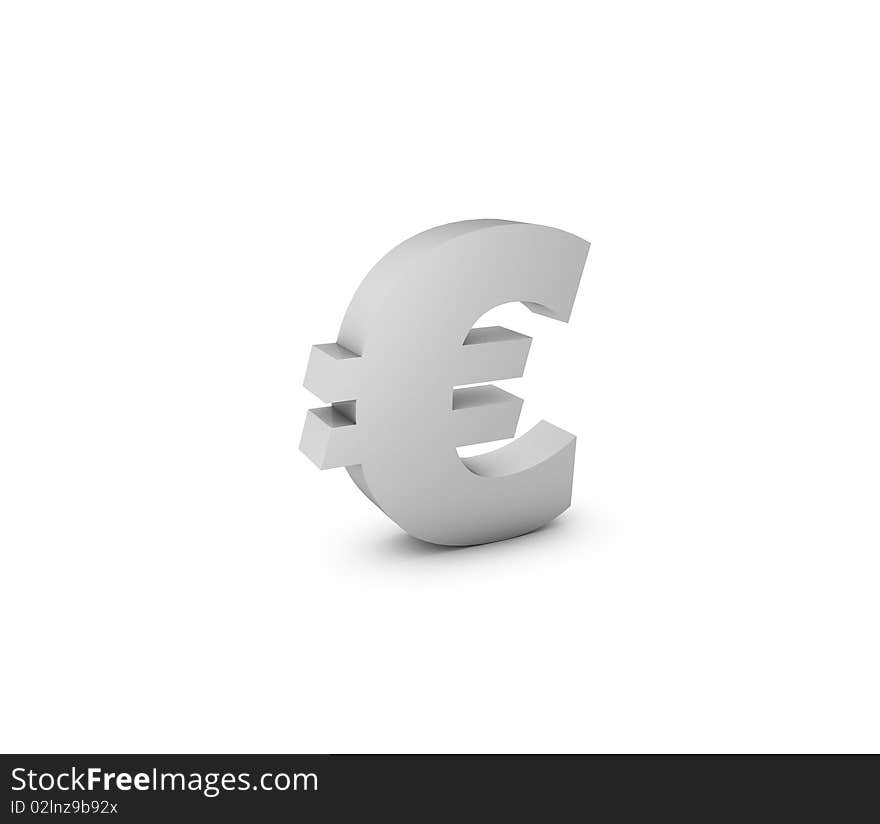 Euro symbol