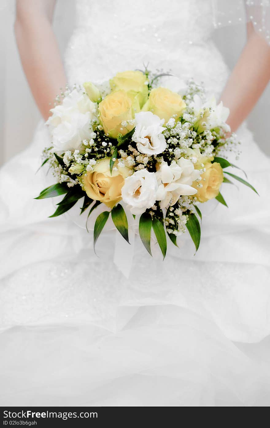 Wedding bouquet