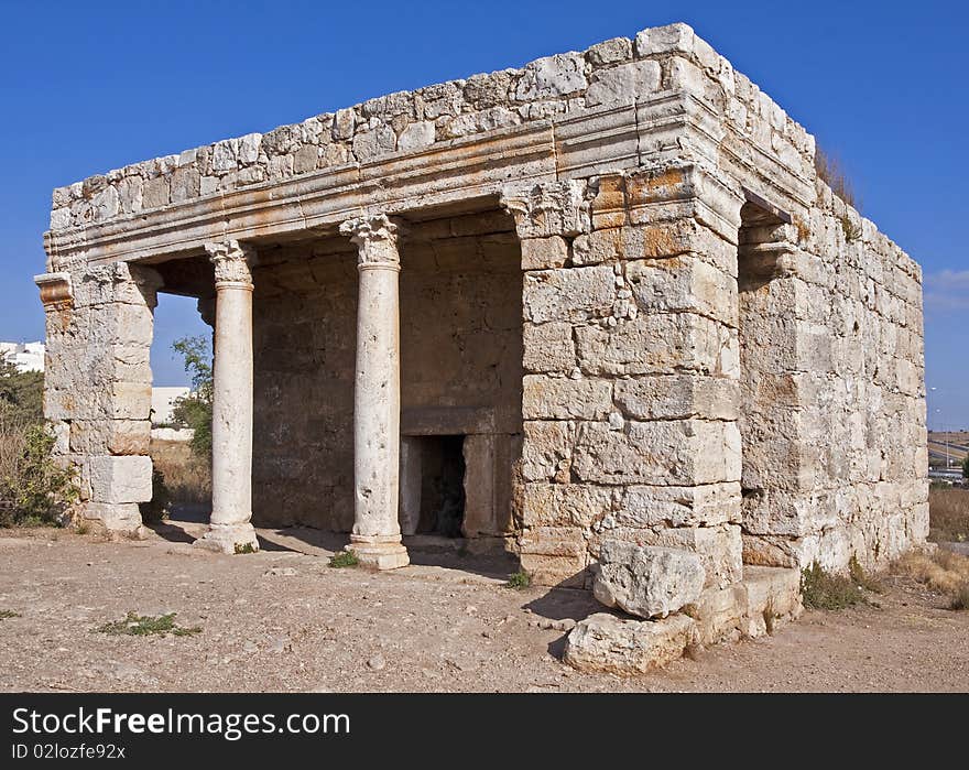 Mazor Mausoleum