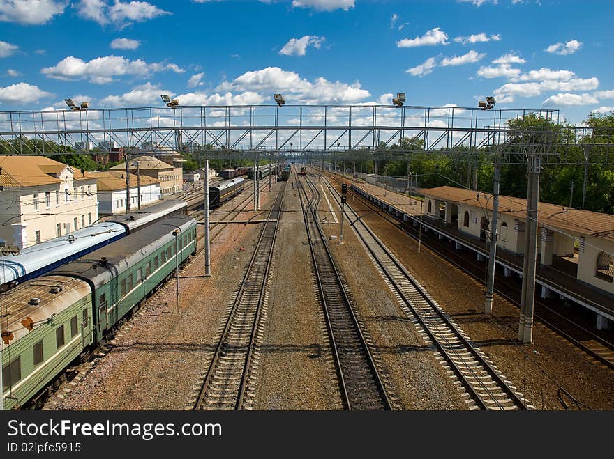 Railway Station