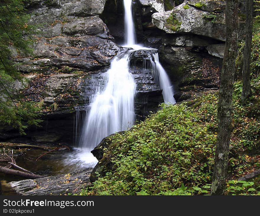 Beautiful Waterfall