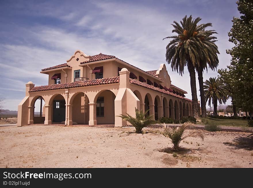 Mojave Shack