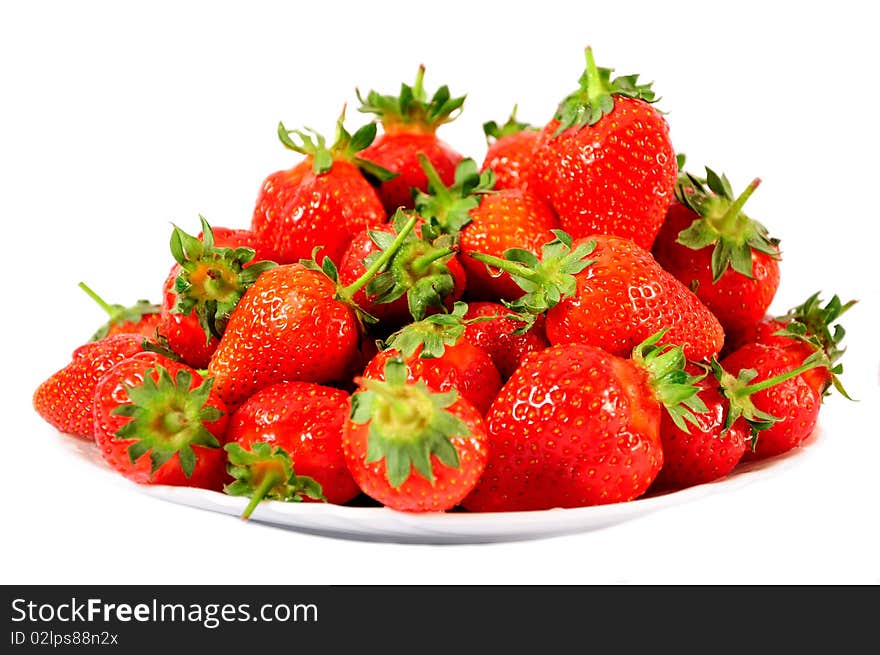 Strawberries