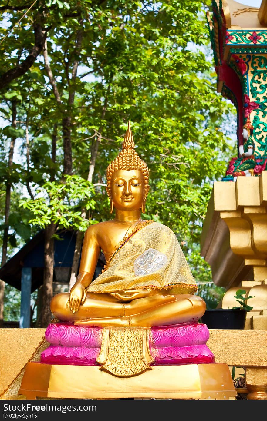 Lord buddha