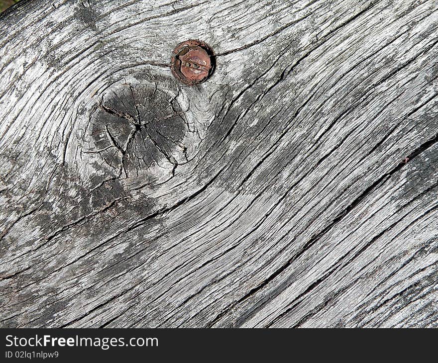 Wooden Surface